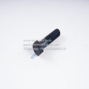 SANY parts 60197801 bolt M16×60DIN931