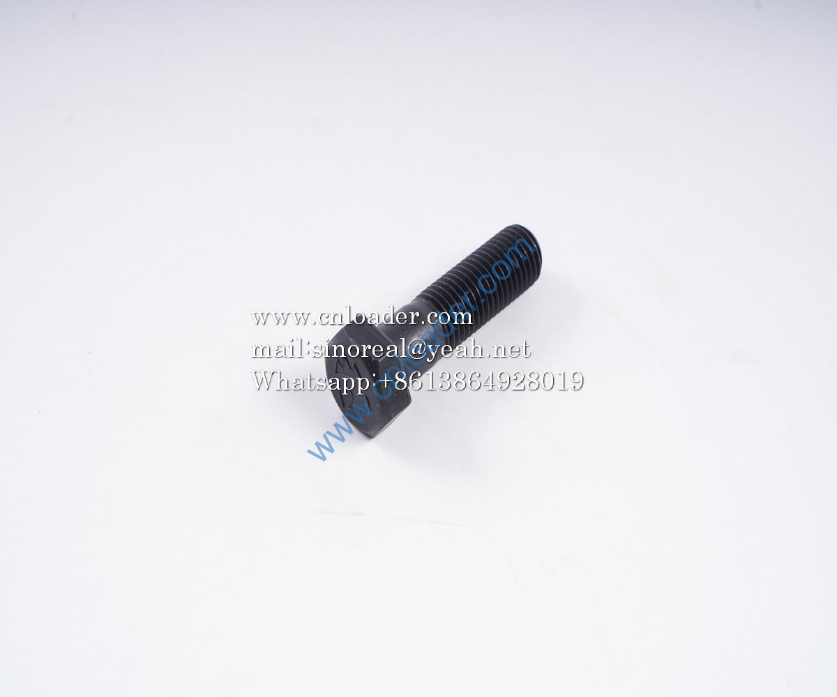 SANY parts 60197801 bolt M16×60DIN931