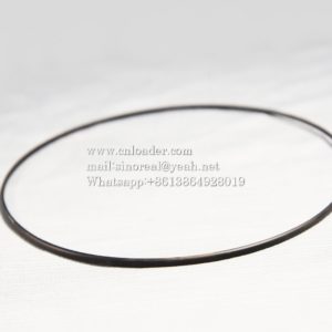 SANY parts 60198061 HBY seal ring 180×195.5×6