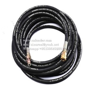 SANY parts 60198825 water pipe PH275-15