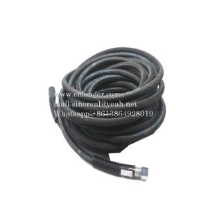 SANY parts 60198827 water pipe SL-120