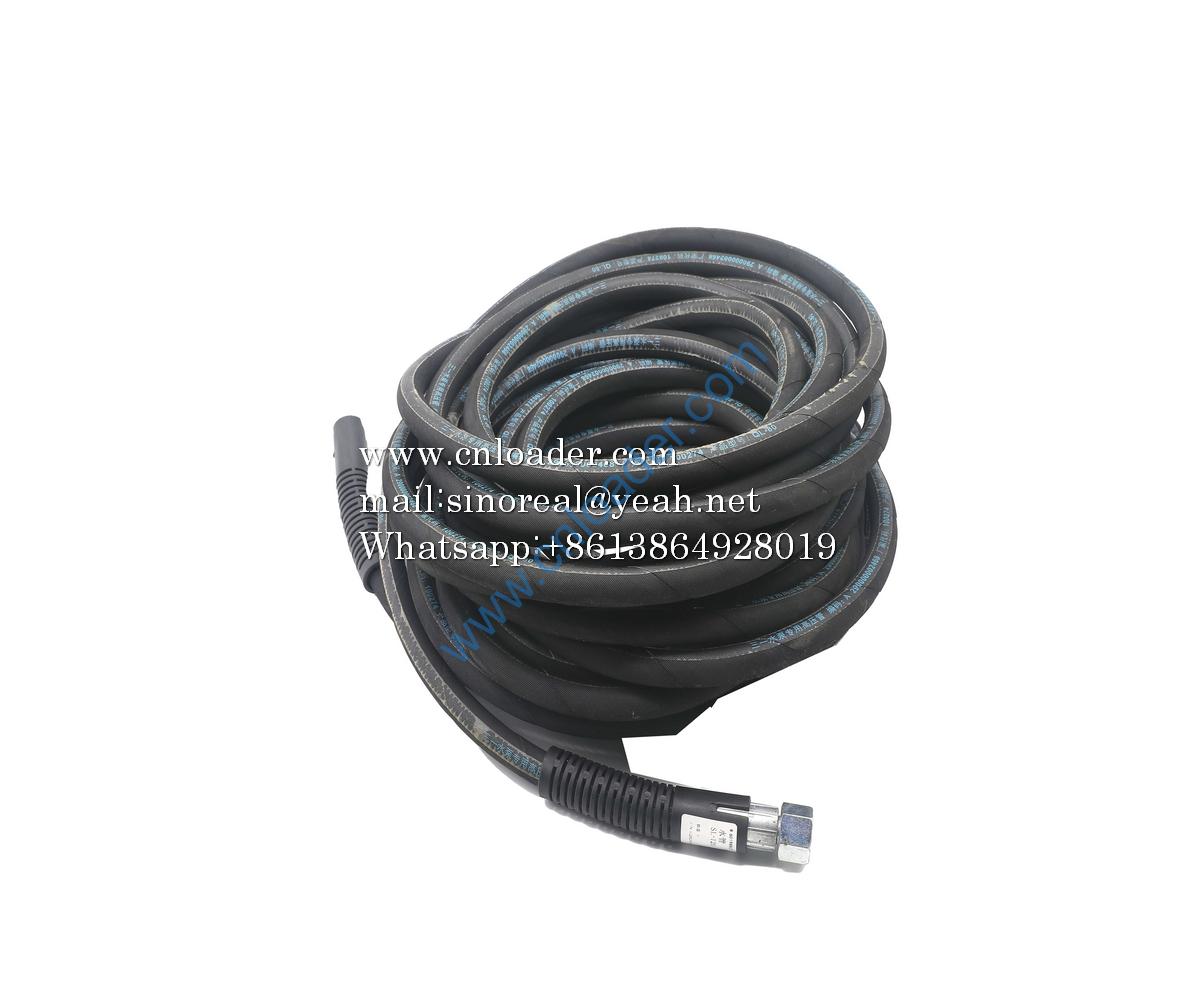 SANY parts 60198827 water pipe SL-120