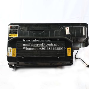 SANY parts 60198935 evaporator ZF5.2 786×529×374D