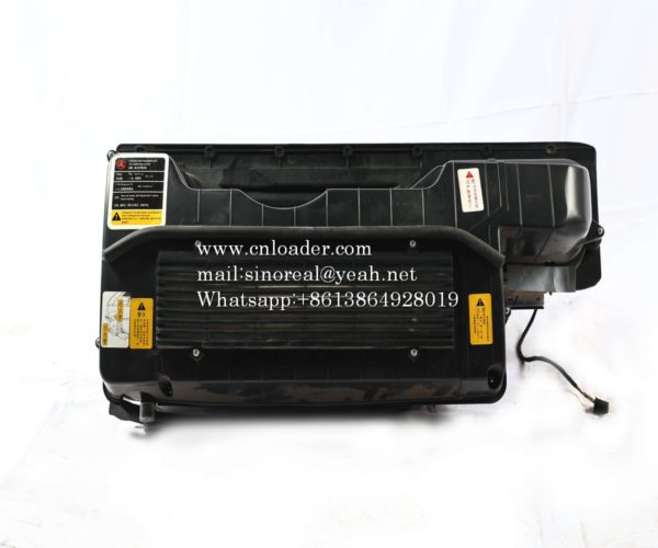 SANY parts 60198935 evaporator ZF5.2 786×529×374D