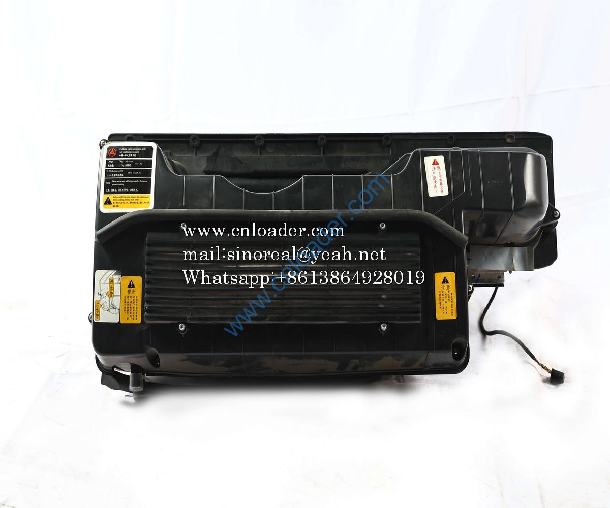 SANY parts 60198935 evaporator ZF5.2 786×529×374D