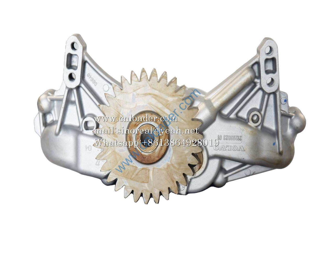 SANY parts 60199142 oil pump