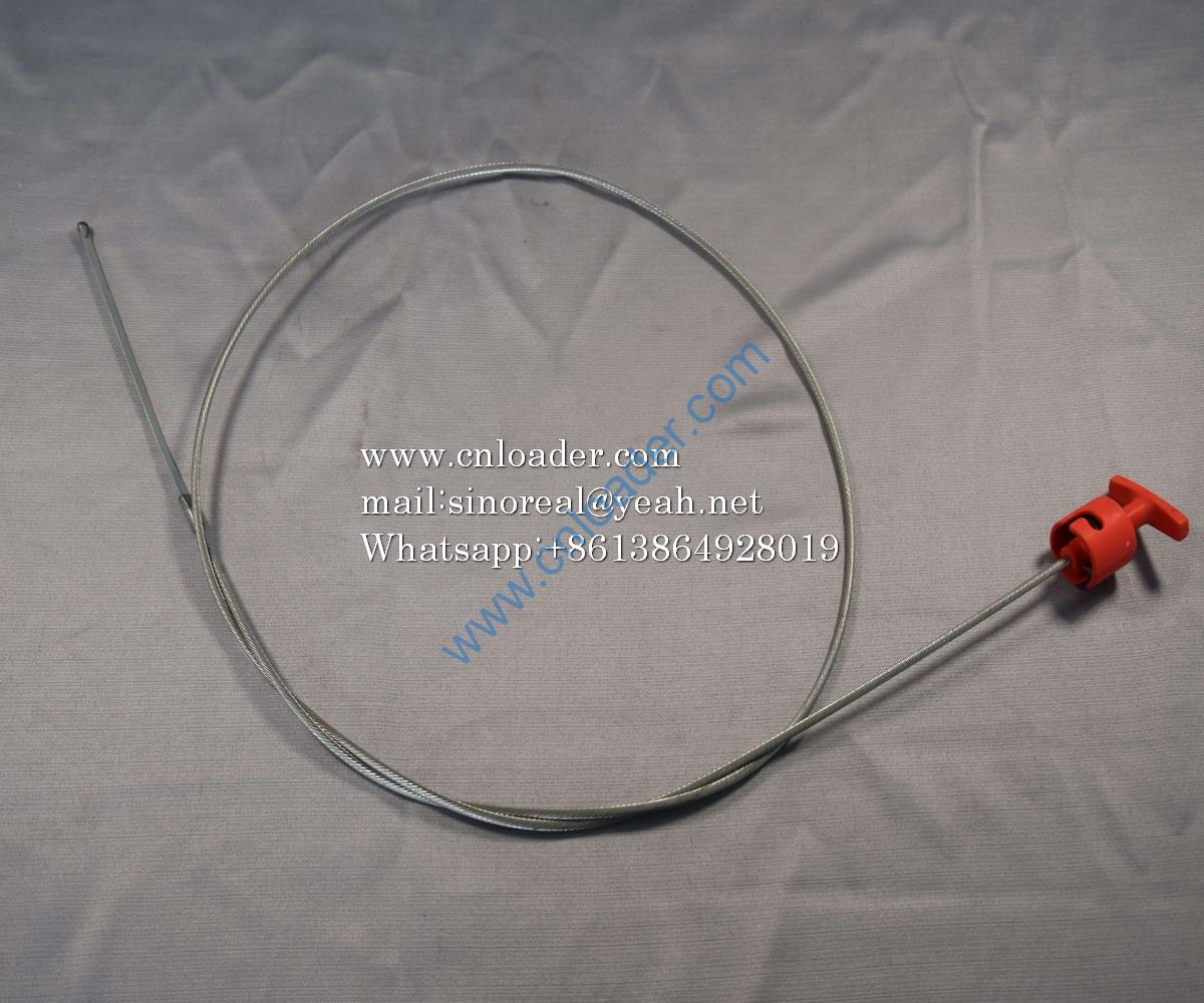 SANY parts 60199153 oil dipstick