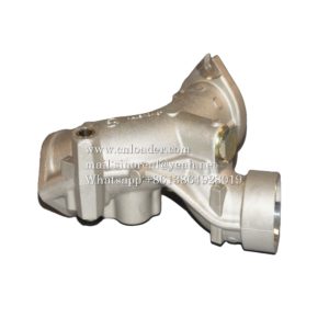 VOLVO parts Cooling pipe 21158384