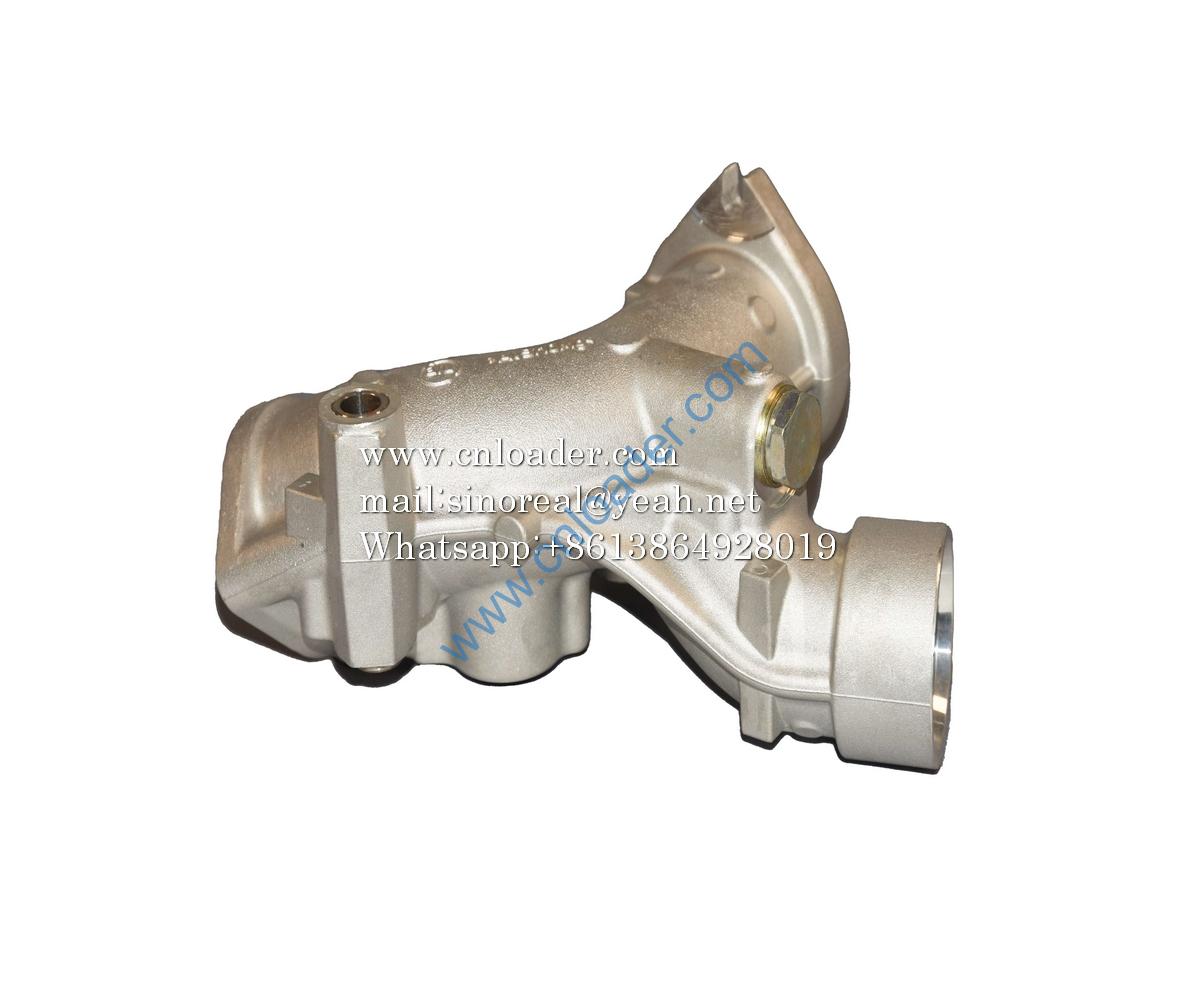 VOLVO parts Cooling pipe 21158384