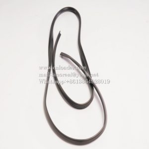 SANY parts 60199495 sealing strip W17E