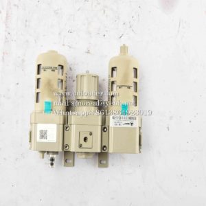 SANY parts 60199723 Air source triplex ECA4000-3/4-A-P3-S-F09
