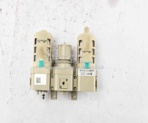 SANY parts 60199723 Air source triplex ECA4000-3/4-A-P3-S-F09