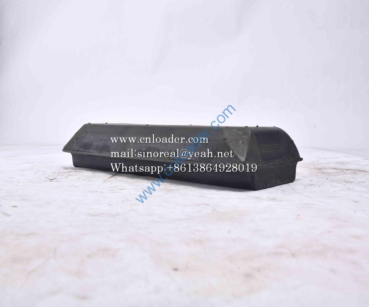 SANY parts 60199870 Track Rubber Plate 300×132