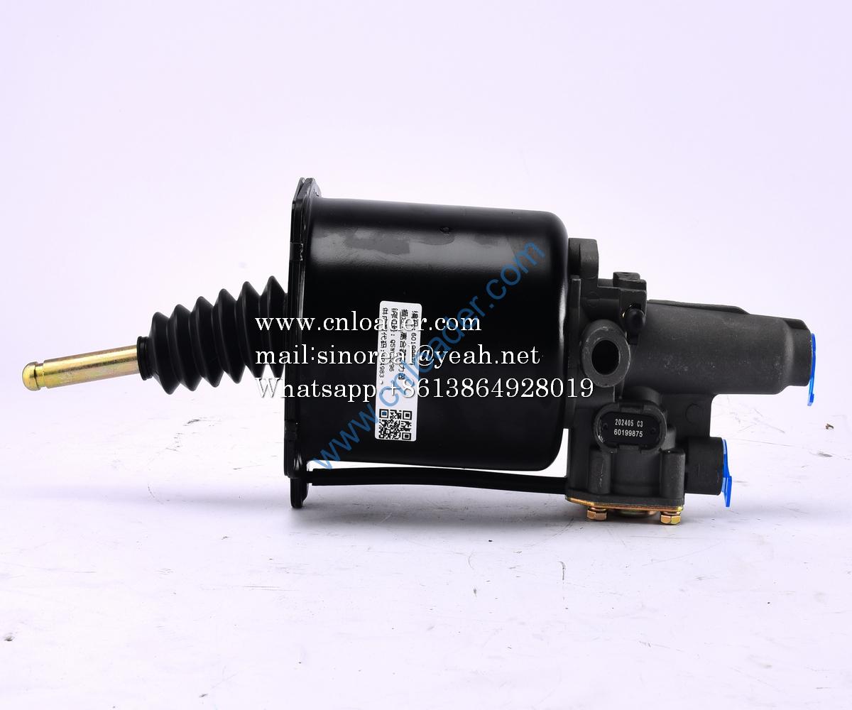 SANY parts 60199875 Clutch Booster KL1604PS2-010