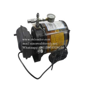 SANY parts 60199904 Electric Grease Lubrication Pump WDB-M5/244FR6