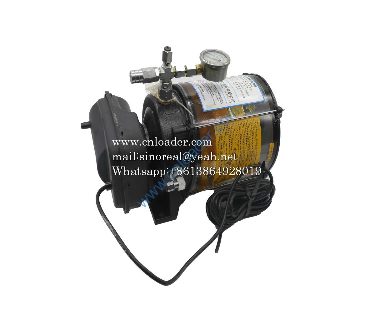 SANY parts 60199904 Electric Grease Lubrication Pump WDB-M5/244FR6