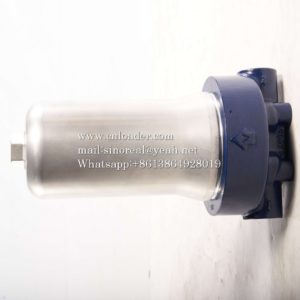 SANY parts 60199967 oil pressure filter HHF310C16KSSGD1X160