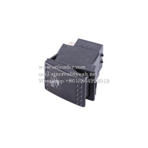 SANY parts 60200532 rocker switch JK993-312 3.4