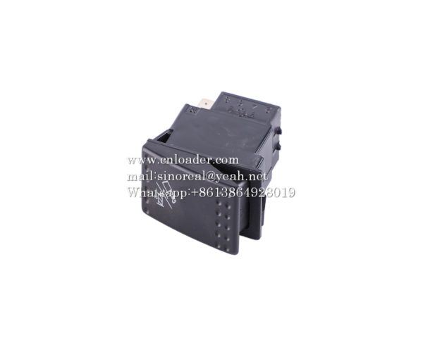 SANY parts 60200532 rocker switch JK993-312 3.4