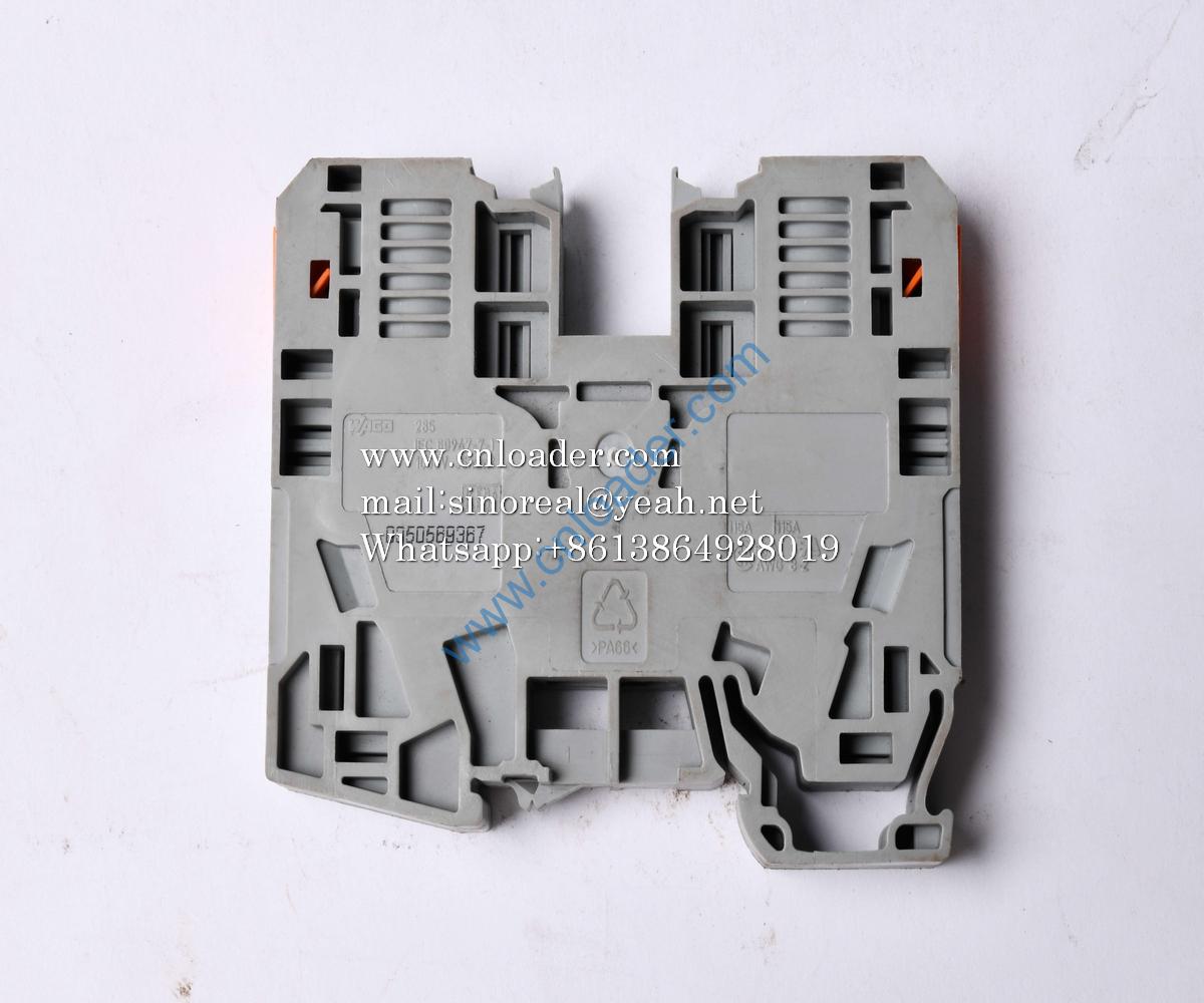 SANY parts 60200588 Terminal block 285-135