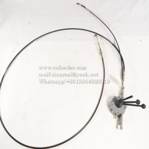 SANY parts 60200653 flexible shaft LJ102C×4800×1600