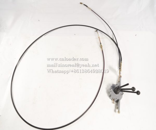 SANY parts 60200653 flexible shaft LJ102C×4800×1600