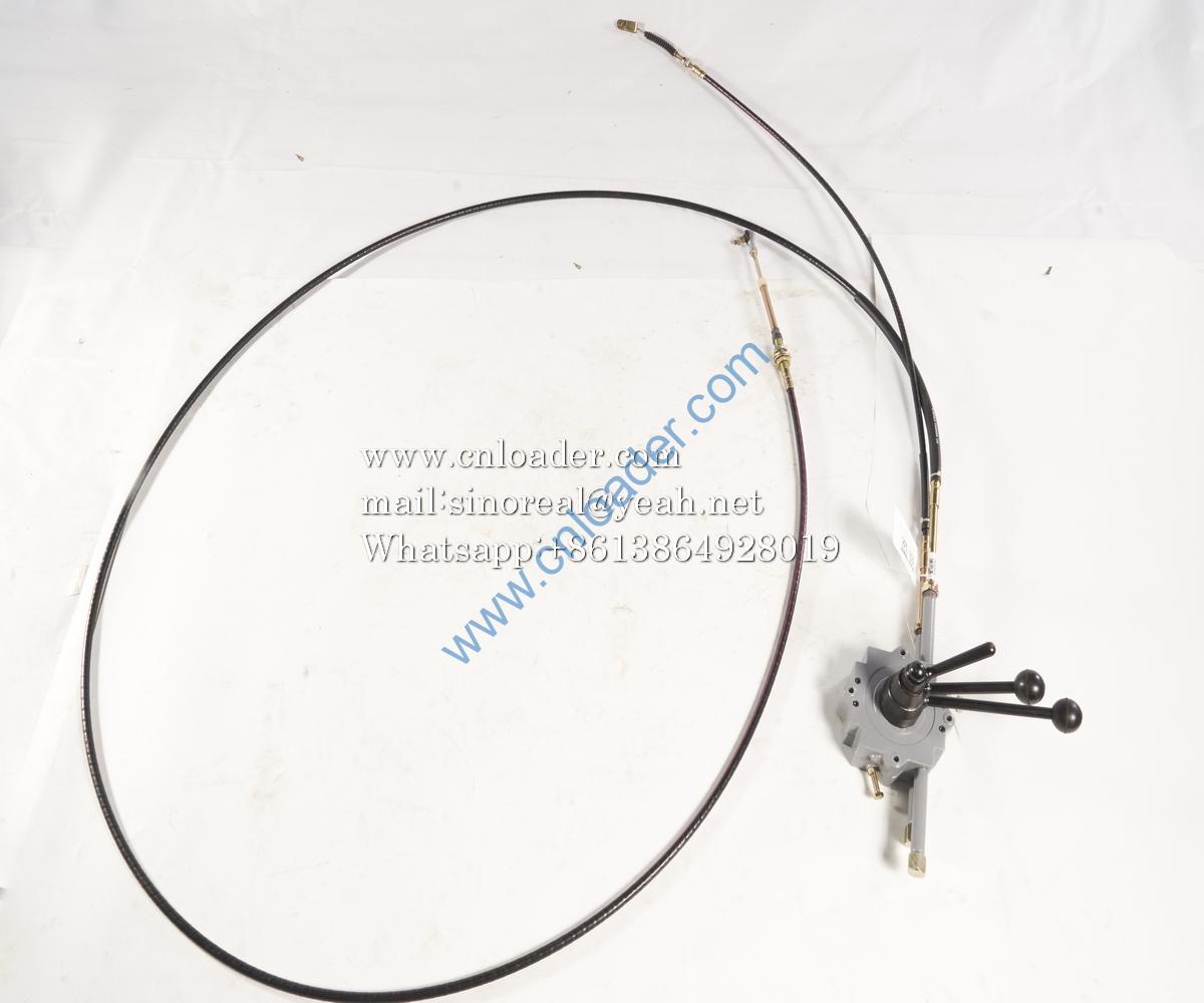 SANY parts 60200653 flexible shaft LJ102C×4800×1600
