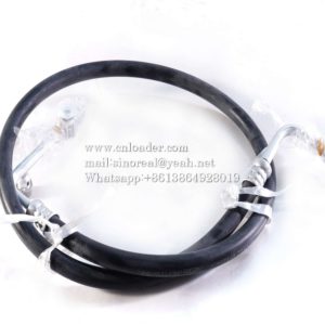 SANY parts 60200793 exhaust hose SG5-445230-121