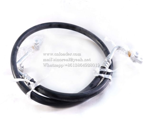SANY parts 60200793 exhaust hose SG5-445230-121