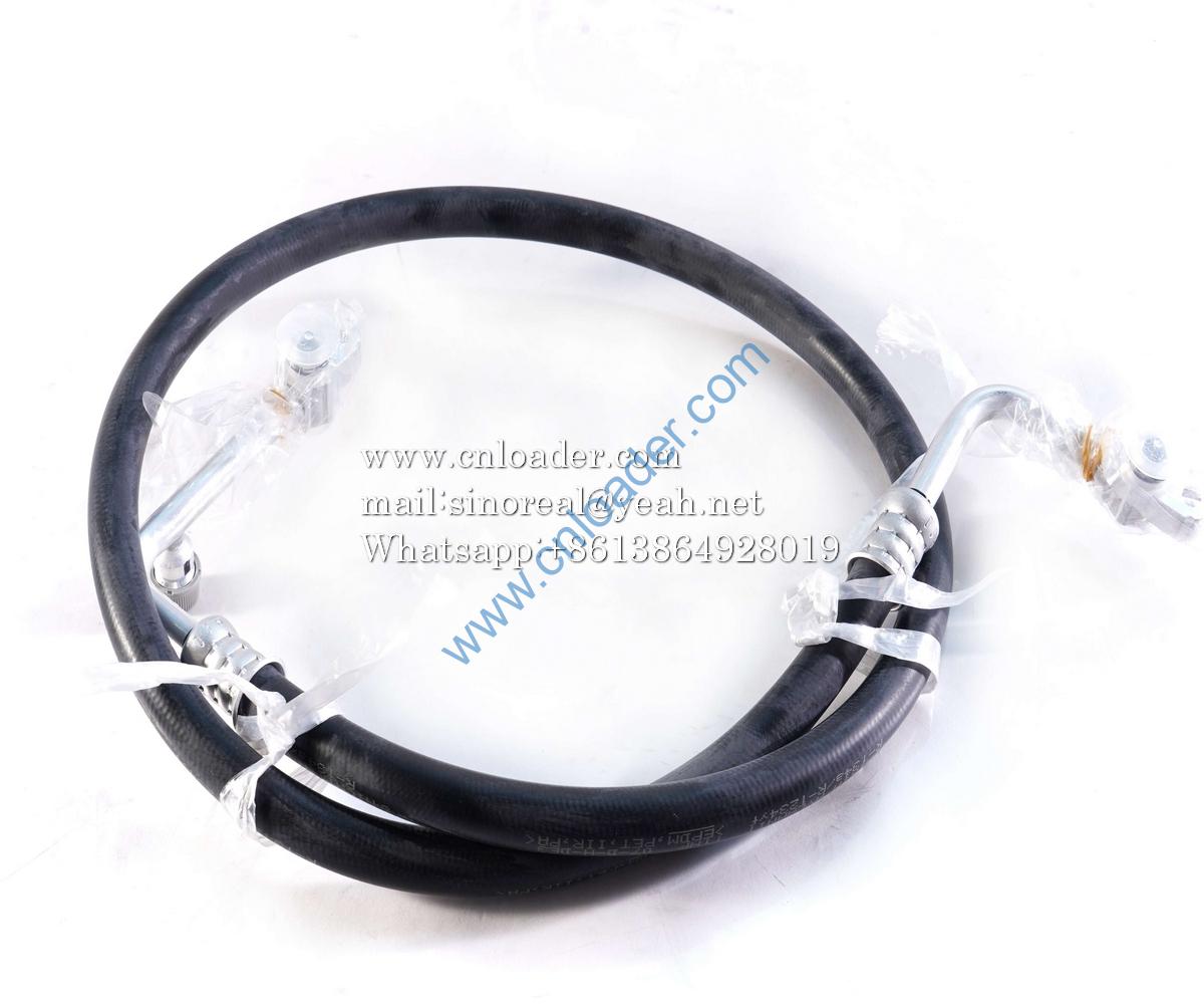 SANY parts 60200793 exhaust hose SG5-445230-121