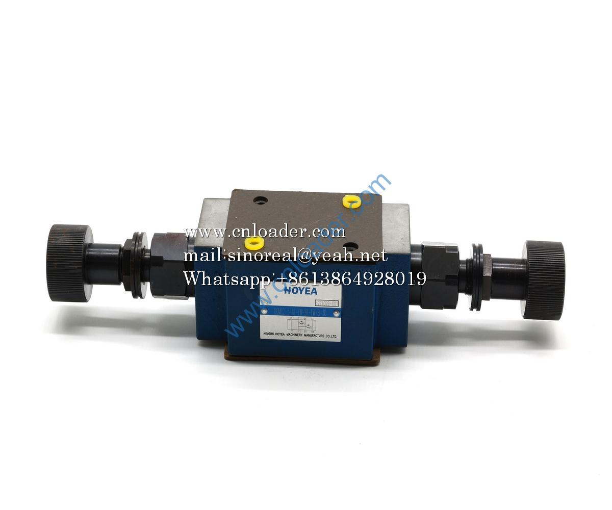 SANY parts 60201214 relief valve DGMC2-5-AT-FW-BT-FW-B-30-HOY