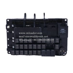 SANY parts 60201372 Central distribution box assembly DQH06-1000C