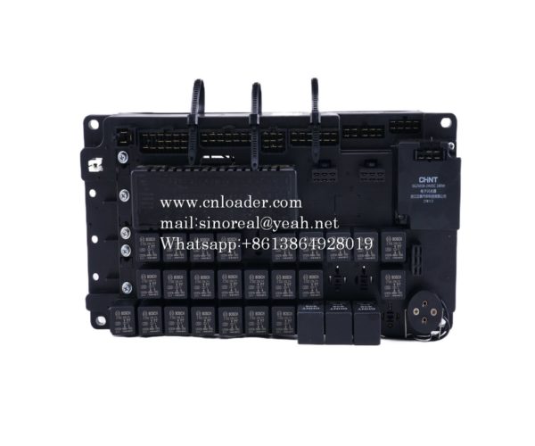 SANY parts 60201372 Central distribution box assembly DQH06-1000C