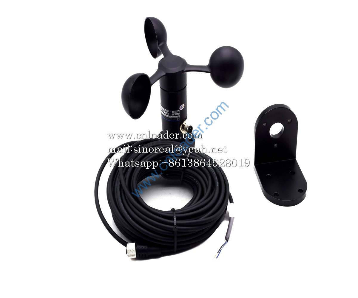SANY parts 60201481 Wind direction sensor S-50-I