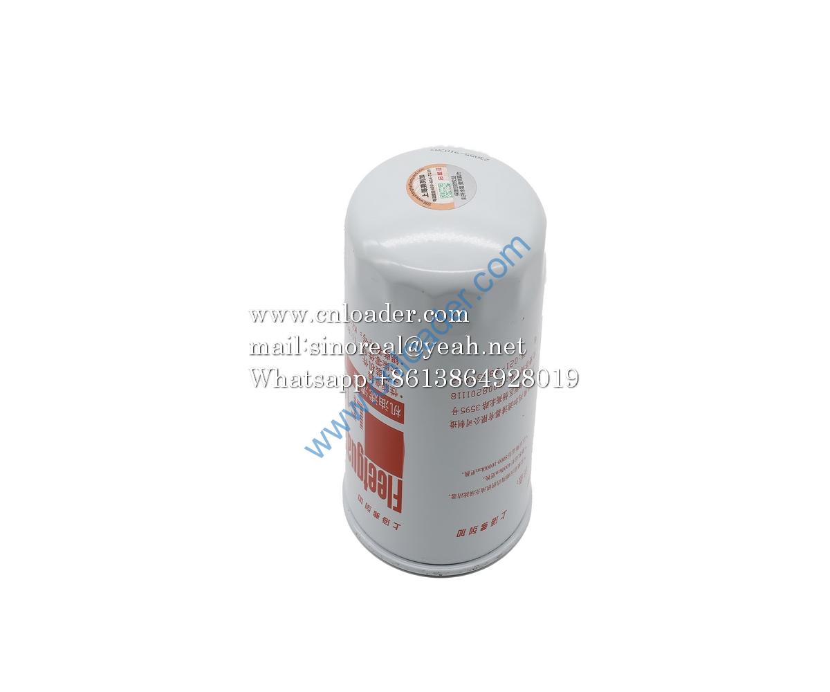 SANY parts 60201660 oil filter