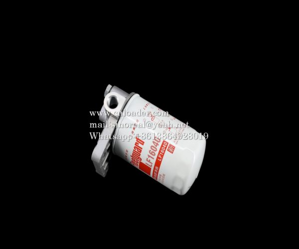 SANY parts oil filter assy  60201689
