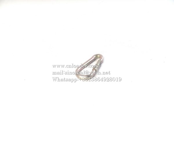 SANY parts 60201930 B type snap hook 10×100