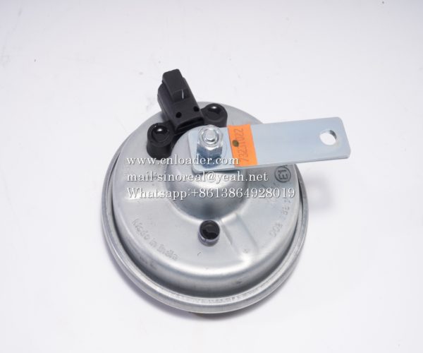 SANY parts 60202066 Electric horn B36 tweeter 3AL922200