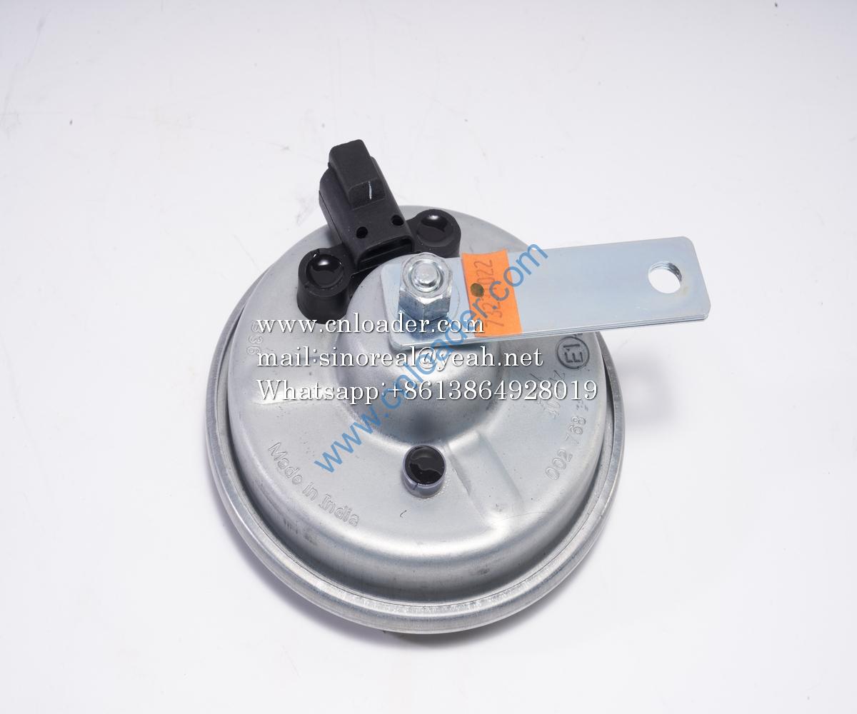 SANY parts 60202066 Electric horn B36 tweeter 3AL922200