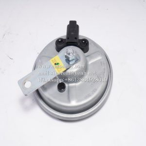 SANY parts 60202067 Electric horn B36 bass 3AL922200