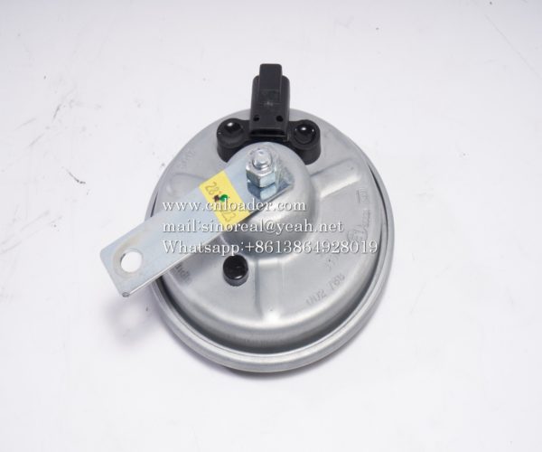 SANY parts 60202067 Electric horn B36 bass 3AL922200