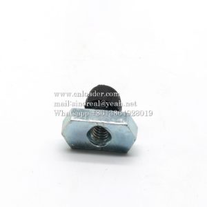 SANY parts 60202487 Support rail nut M6-SM1-8/1DMW3