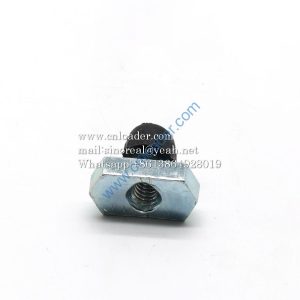 SANY parts 60202487 Support rail nut M6-SM1-8/1DMW3