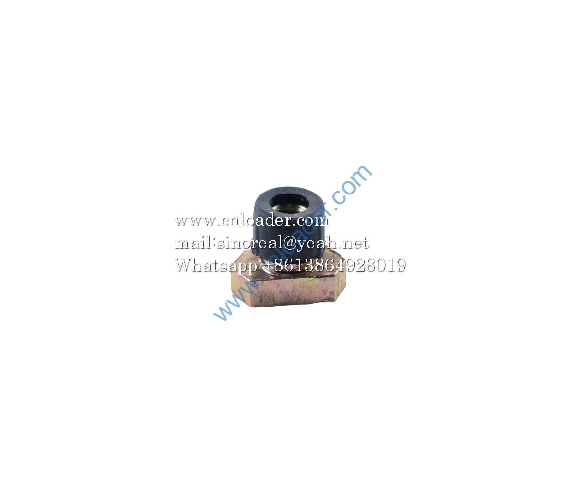 SANY parts 60202488 Support rail nut M8-SM2-5DMW3
