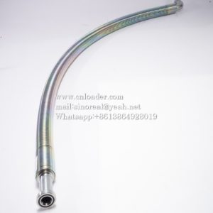 SANY parts 60202589 hose 4SH32-SFS-SFS90(H110)-1850(GT)Q/SY11