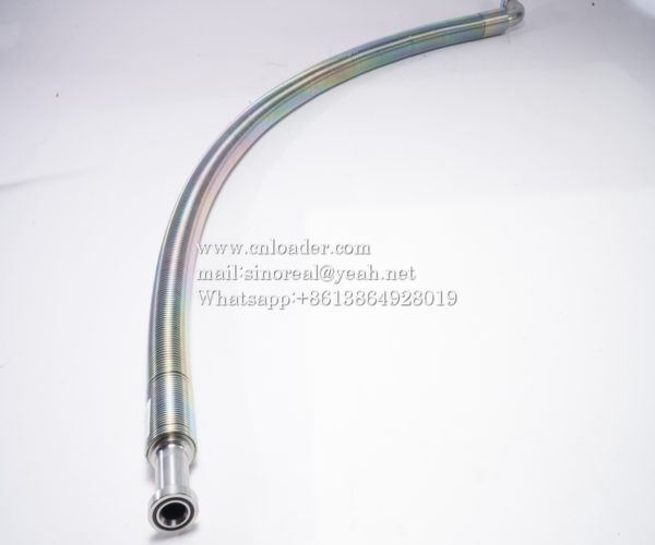 SANY parts 60202589 hose 4SH32-SFS-SFS90(H110)-1850(GT)Q/SY11