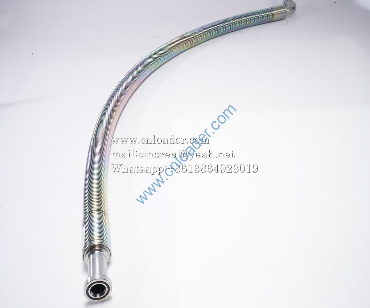 SANY parts 60202589 hose 4SH32-SFS-SFS90(H110)-1850(GT)Q/SY11