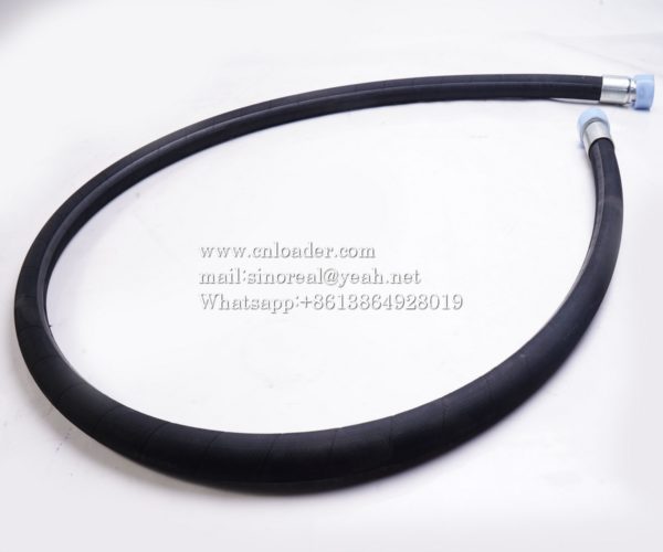 SANY parts 60202626 hose 1SN25-DKOL-2500(ST)Q/SY1102