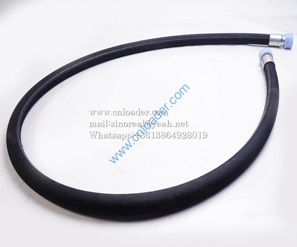 SANY parts 60202626 hose 1SN25-DKOL-2500(ST)Q/SY1102