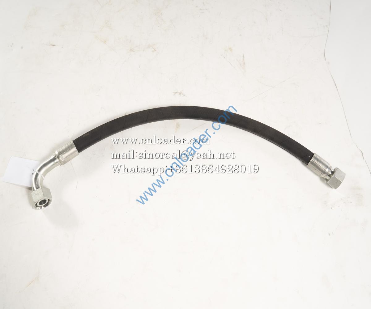 SANY parts 60202792 hose 1SN20-DKOL-DKOL90-770Q/SY1102